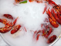 金汤蒜泥龙虾份-王红军龙虾(盐仓桥店)