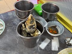 -争先鲜·蒸汽海鲜自助·鲜切牛肉