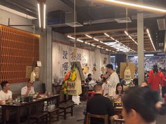 -破店肥哈·东北烧烤·夜宵(南山保利店)