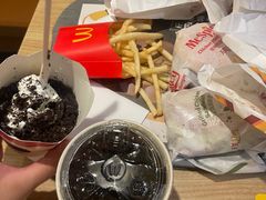 -麦当劳(宝龙店)