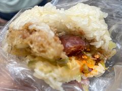 -梁阿婆廿年老牌扣肉糯米饭