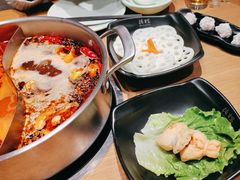 -掂档潮汕牛肉火锅(万象城店)