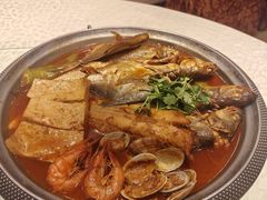 -盐汪子杂鱼馆(大港店)