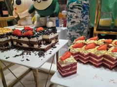 -冀粤香海鲜自助餐厅(西美五洲店)