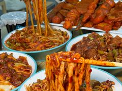 -滴滋味·新疆炒米粉·炒三凉(乌市总店)
