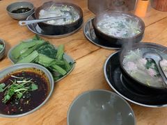 -汝萍传统蘸水菜(春华路总店)