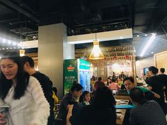 大堂-陈傻子餐厅(世纪都会店)