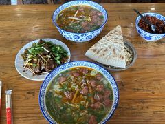 -清真马杰山牛肉汤馆