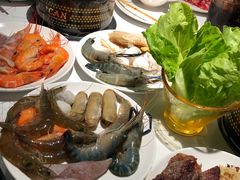 -加餐海鲜自助(宝龙一城店)