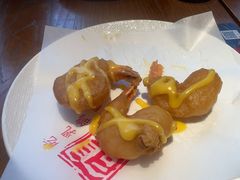 鹿儿岛虾球-鸽味轩·粤菜小馆(高楼门总店)