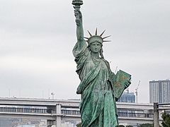 -台场海滨公园船码头