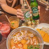 广州宝藏级 ‼️酸酸辣辣‼️‼️的泰国菜，谁能不爱‼️‼️‼️