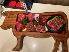 -赤坂亭M9和牛烧肉·日料398放题(万达店)