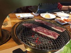 -万兴佳烤肉·长白山老味道(宏泰广场店)