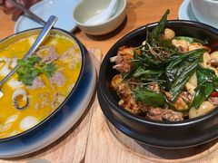 -竹里馆·淮扬菜·功夫茶(老门东店)