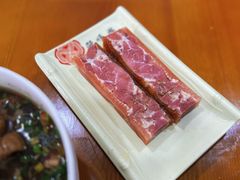 肴肉-邵顺兴锅盖面(金山宝地店)