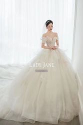 点击看大图 -Lady Jane高端婚纱礼服馆