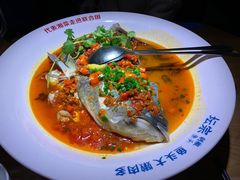 -坛宗剁椒鱼头(河西王府井店)