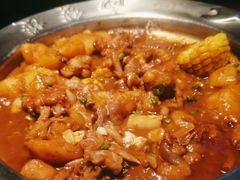 -钳小厨疯味1987肉蟹煲(美一城广场店)