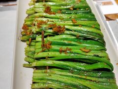 烤韭菜-木屋烧烤(龙华店)