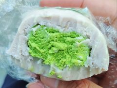 芋泥乳酪球-仙豆菓夫(鼓楼店)