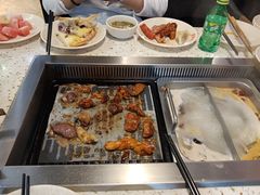 -金米客烤肉自助(中山路茂业时代城店)