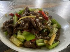 -梯坎豆花