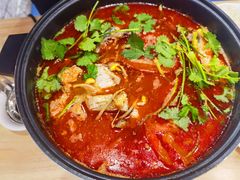 乌江豆腐鱼火锅-贵凤凰贵州米粉(五道口店)