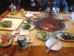 iphone_upload_pic-牛信亭韩国料理·炭火烤肉(紫藤路店)
