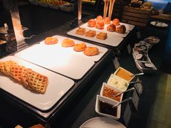 -武汉武昌威斯汀酒店-知味自助餐厅
