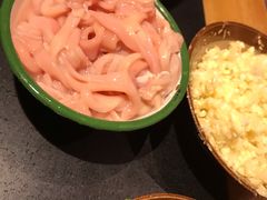 -王婆乔鲜鱼自助火锅(蜀汉路店)