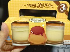 焦糖布丁-一鸣真鲜奶吧(卫岗店)