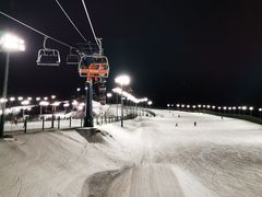 -北京南山滑雪场