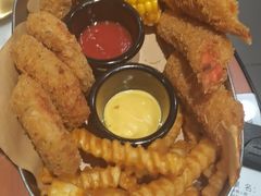 -魏斯理汉堡(西安沣东吾悦店)