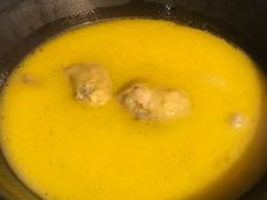 -鲜入围煮花胶鸡海鲜火锅