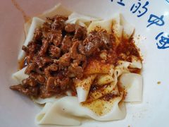 -左左香老潼关肉夹馍(龙山一路店)