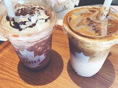 -Tims天好咖啡·贝果(雁展路万象天地店)
