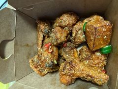 -富乐满韩国正宗炸鸡韩国料理(虹泉路店)