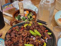 -乔家满族八大碗(流水沟店)