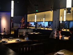 大堂-绿茶餐厅(成都大悦城店)