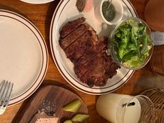 -羽深肉铺 Steak & Wine