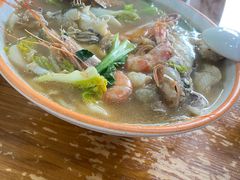 -赵璐海鲜面馆(德行路店)
