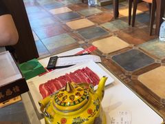 -前门·鲜肉火锅(长风店)