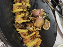 焦糖皮照烧柠檬鸡-娜娜家·Nana's restaurant(国金汇店)