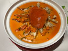 蒸膏蟹-菉雅苑·湛江菜(前海卓越INTOWN店)