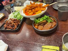 -古都历食南京菜·烤鸭·鸭血粉丝·汤包(南京博物院店)