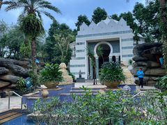 -海口观澜湖火山温泉谷