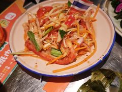 -小小集渔·泰式大排档(太古里香槟店)