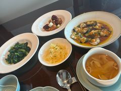 -环球港凯悦 · 享悦中餐厅