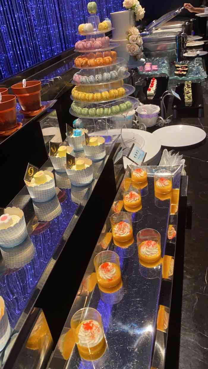 臻享·瓯韵高级自助餐厅-"目前温州最贵的自助餐了吧!「南极斯干比」.